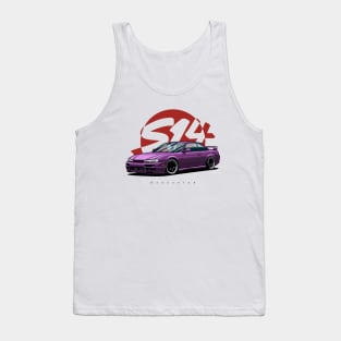 Silvia S14 Tank Top